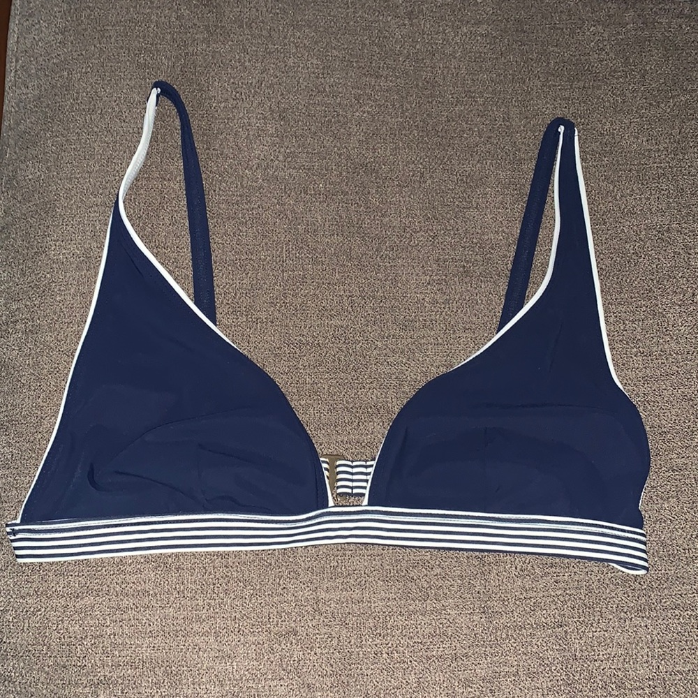 Tory Burch bikini top small